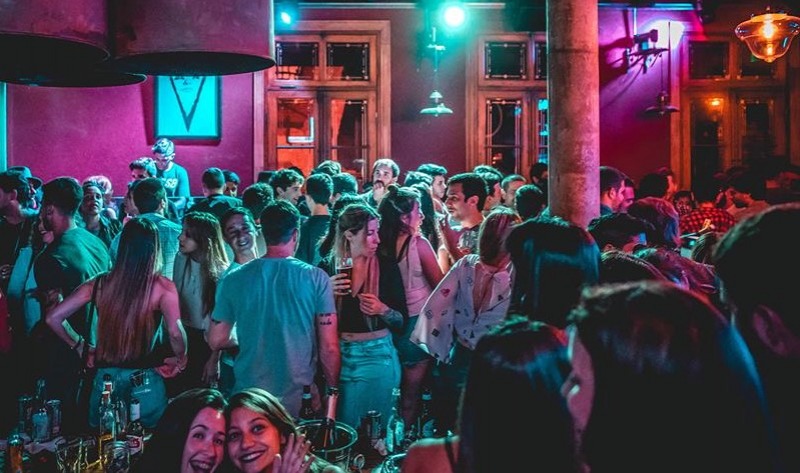 54.000 pesos de multa para un reconocido bar bailable